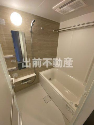 【浴室】 | リビオメゾン東池袋