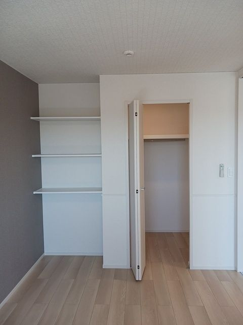 アルドールの収納