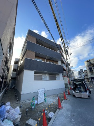 【外観】 | フジパレスだいどう豊里Ⅲ番館