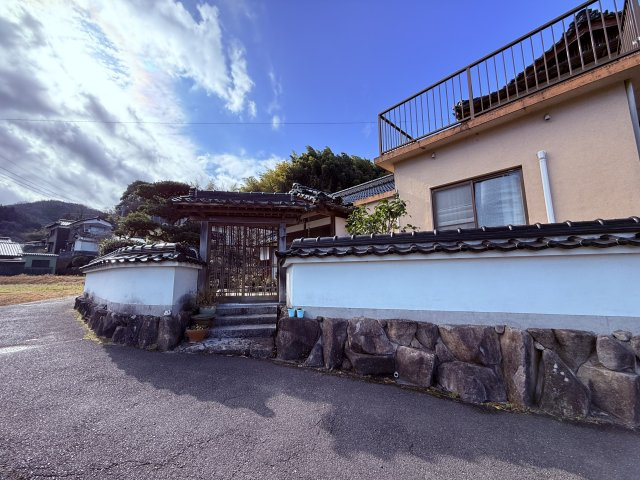 上島田一丁目　中古一戸建の外観