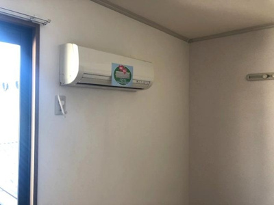 【設備】 | パティオ深津 | エアコン