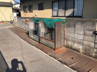 【その他】 | パティオ深津 | 敷地内ゴミ置場