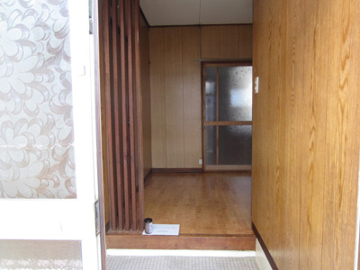 【玄関】 | グリーンハイツ春木