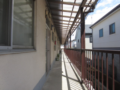 【その他共用部分】 | グリーンハイツ春木