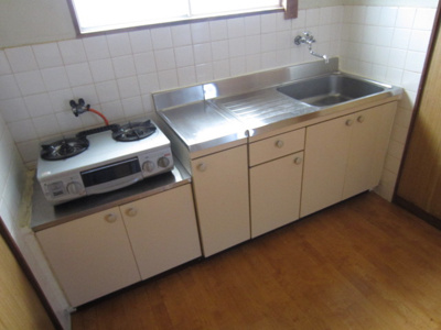 【キッチン】 | グリーンハイツ春木
