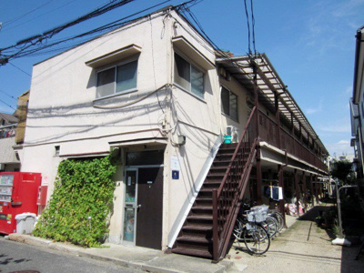 【外観】 | グリーンハイツ春木