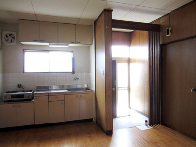 【居間・リビング】 | グリーンハイツ春木