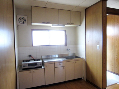 【キッチン】 | グリーンハイツ春木