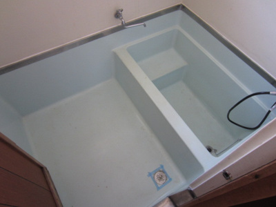 【浴室】 | グリーンハイツ春木