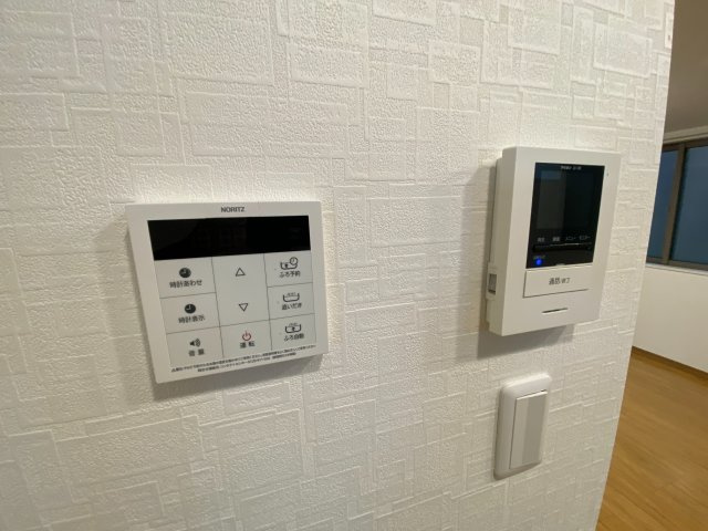 府中市若松町１丁目のアパートのセキュリティ