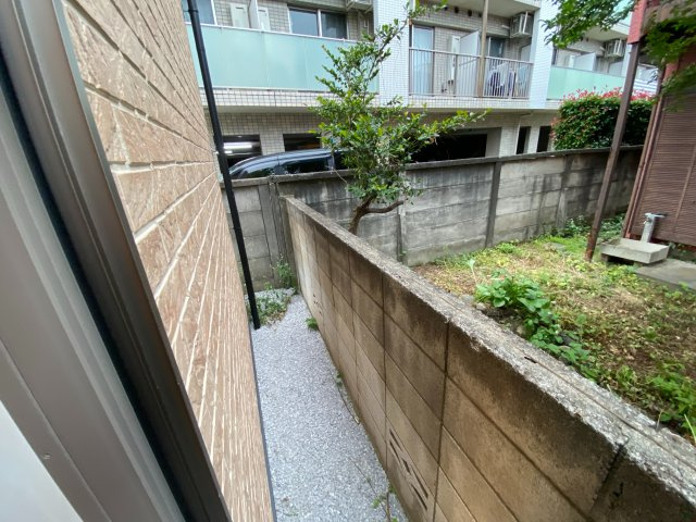 府中市若松町１丁目のアパートの展望