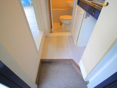 【玄関】 | パレス東武練馬