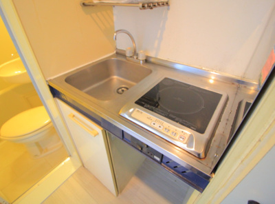 【キッチン】 | パレス東武練馬