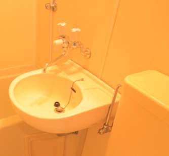 【洗面所】 | パレス東武練馬