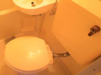 【トイレ】 | パレス東武練馬