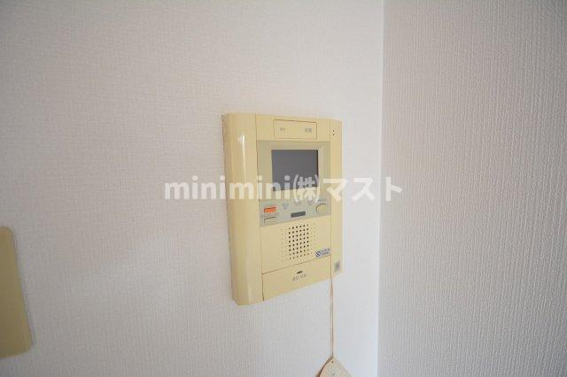 ウィンヒルズ難波南のセキュリティ