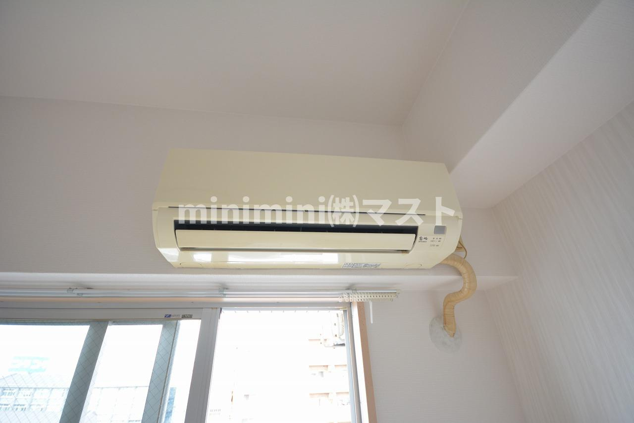 ウィンヒルズ難波南の設備