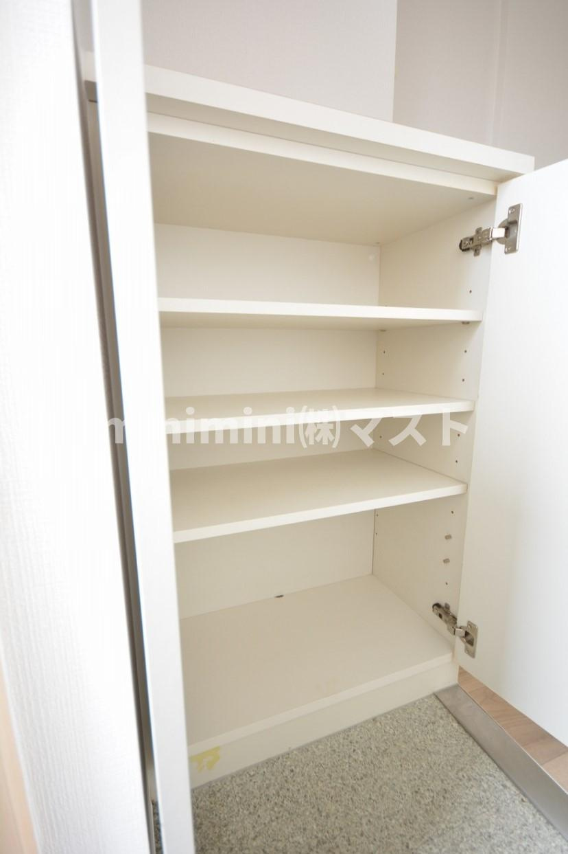 ウィンヒルズ難波南の収納