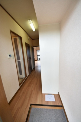 【玄関】 | リトルアイランドＡ棟