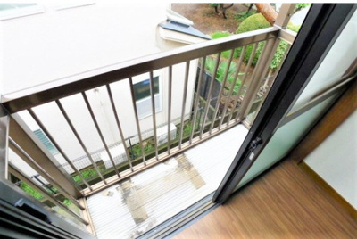 【バルコニー】 | リトルアイランドＡ棟