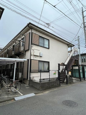 【外観】 | リトルアイランドＡ棟