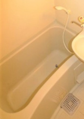 【浴室】 | リトルアイランドＡ棟