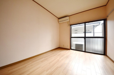 【寝室】 | リトルアイランドＡ棟