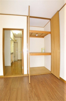【収納】 | リトルアイランドＡ棟