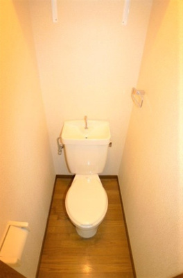 【トイレ】 | リトルアイランドＡ棟