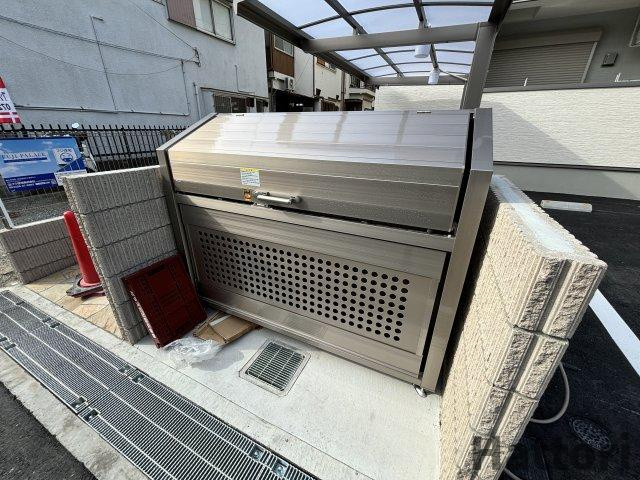 フジパレス服部南町のその他共用部分