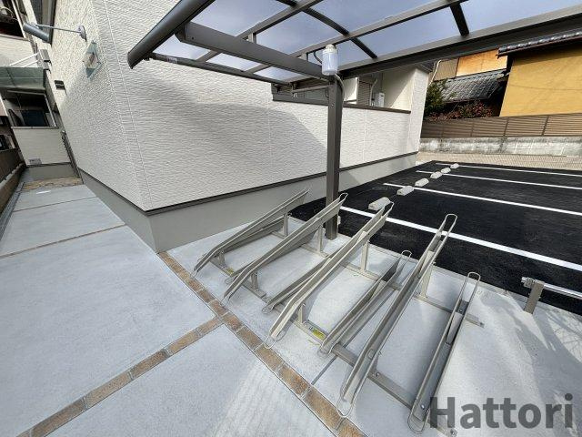 フジパレス服部南町のその他共用部分