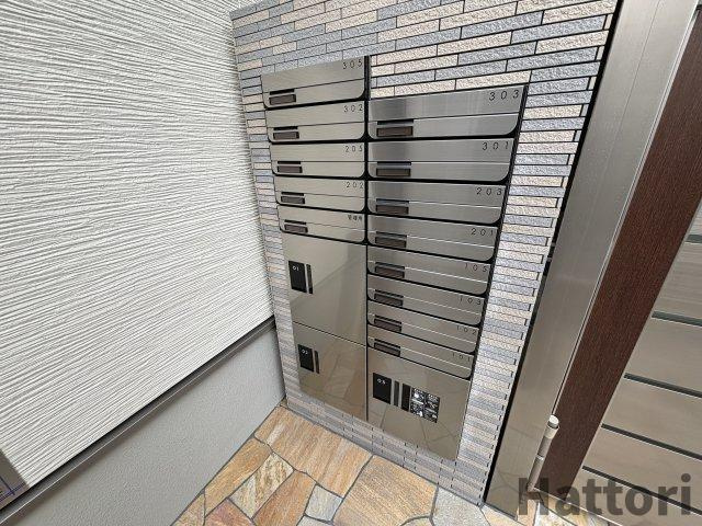 フジパレス服部南町のその他共用部分