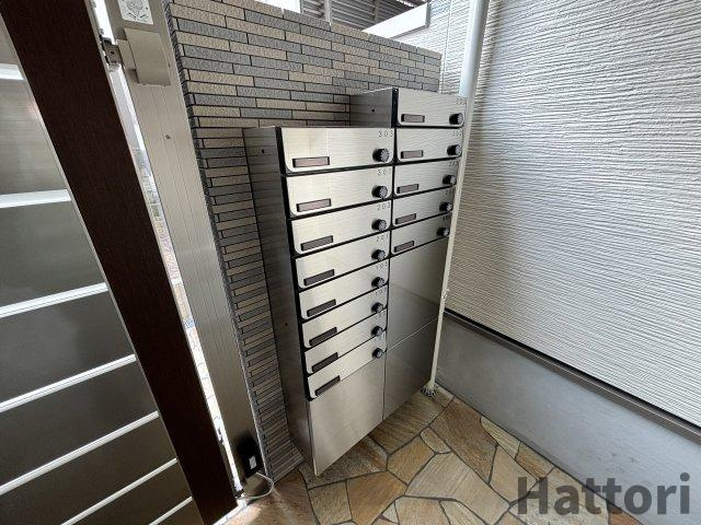 フジパレス服部南町のその他共用部分