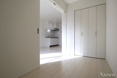 【その他】 | コンフォルテ烏森 | お部屋です