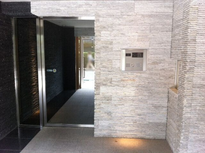 【エントランス】 | スパシエ新宿哲学堂公園 