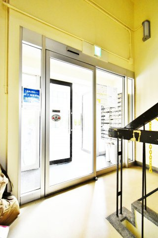 inouebiruのロビー