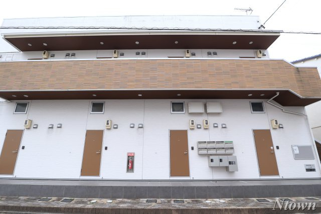 【外観】 | アーク本陣 | 外観です