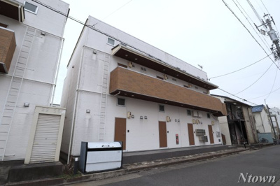 【外観】 | アーク本陣 | 外はこのようになっています