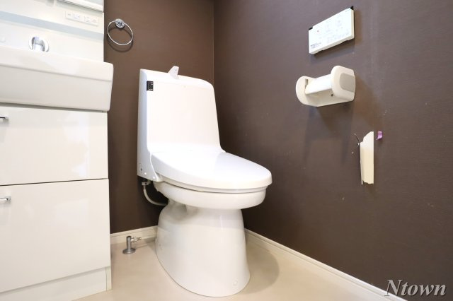 【トイレ】 | アーク本陣 | トイレもきれいです