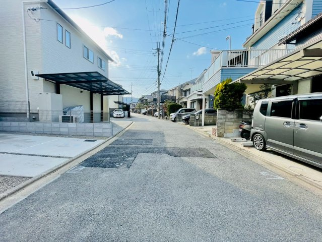 大原野上里紅葉町1期1号地
