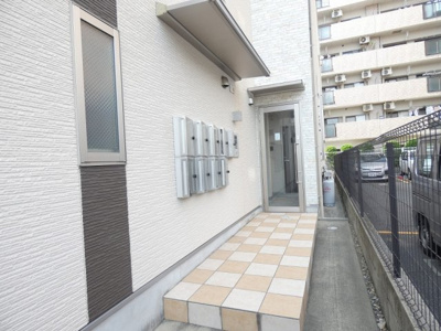 【エントランス】 | アオトゥーレ尾頭橋