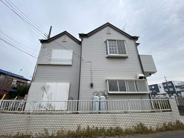 八街ほ　中古戸建の外観