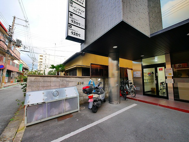 サクセスビルのその他共用部分