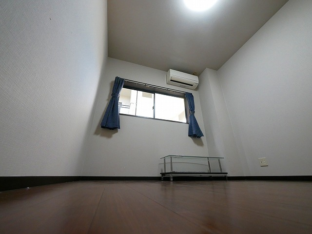 サクセスビルの浴室