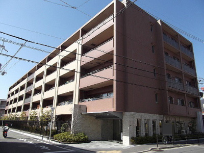 【外観】 | メゾンドール箕面