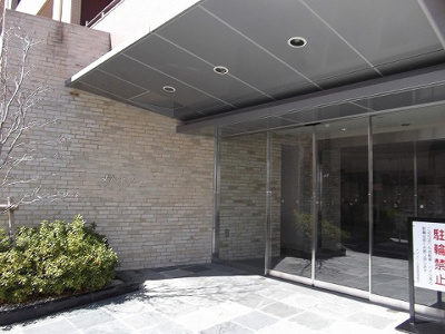 【エントランス】 | メゾンドール箕面