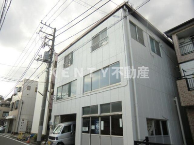 【外観】 | ハイツカトー | 落ち着いた雰囲気の外観です