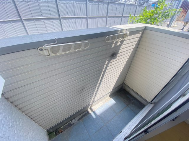 アパートメントK|名古屋市の賃貸ならMy賃貸のバルコニー|アパートメントK