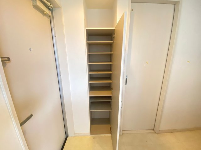 アパートメントK|名古屋市の賃貸ならMy賃貸の収納|アパートメントK