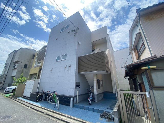 アパートメントK|名古屋市の賃貸ならMy賃貸の外観|アパートメントK